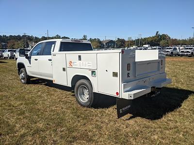 2024 Chevrolet Silverado 3500 Crew Cab 4WD, Service Truck for sale #CR5990 - photo 2