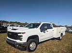 2024 Chevrolet Silverado 3500 Crew Cab 4WD, Service Truck for sale #CR6007 - photo 1