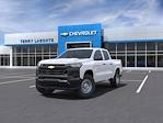 New 2024 Chevrolet Colorado Work Truck Crew Cab 2WD, Pickup for sale #CR6059 - photo 9