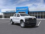 New 2024 Chevrolet Colorado Work Truck Crew Cab 2WD, Pickup for sale #CR6059 - photo 1