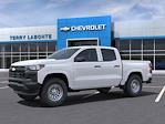 New 2024 Chevrolet Colorado Work Truck Crew Cab 2WD, Pickup for sale #CR6059 - photo 4