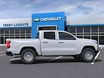 New 2024 Chevrolet Colorado Work Truck Crew Cab 2WD, Pickup for sale #CR6059 - photo 6