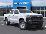 New 2024 Chevrolet Colorado Work Truck Crew Cab 2WD, Pickup for sale #CR6059 - photo 8