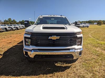 2024 Chevrolet Silverado 3500 Crew Cab RWD, Cab Chassis for sale #CR6066 - photo 1