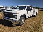 2024 Chevrolet Silverado 3500 Crew Cab RWD, Cab Chassis for sale #CR6066 - photo 3