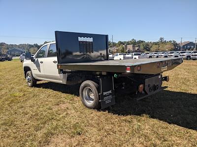 2024 Chevrolet Silverado 3500 Crew Cab RWD, Knapheide Value-Master X Flatbed Truck for sale #CR6080 - photo 2