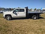 2024 Chevrolet Silverado 3500 Crew Cab RWD, Knapheide Value-Master X Flatbed Truck for sale #CR6080 - photo 4