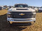 2024 Chevrolet Silverado 3500 Crew Cab 4WD, Knapheide PGTD Gooseneck Flatbed Truck for sale #CR6081 - photo 3