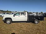 2024 Chevrolet Silverado 3500 Crew Cab 4WD, Knapheide PGTD Gooseneck Flatbed Truck for sale #CR6081 - photo 5