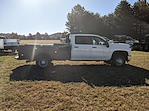 2024 Chevrolet Silverado 3500 Crew Cab 4WD, Knapheide PGTD Gooseneck Flatbed Truck for sale #CR6081 - photo 8