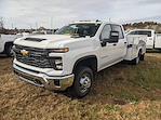 New 2024 Chevrolet Silverado 3500 Work Truck Crew Cab RWD, 9' Reading SL Service Body Service Truck for sale #CR6173 - photo 1