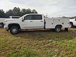 New 2024 Chevrolet Silverado 3500 Work Truck Crew Cab RWD, 9' Reading SL Service Body Service Truck for sale #CR6173 - photo 5