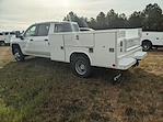 New 2024 Chevrolet Silverado 3500 Work Truck Crew Cab RWD, 9' Reading SL Service Body Service Truck for sale #CR6173 - photo 2