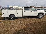 New 2024 Chevrolet Silverado 3500 Work Truck Crew Cab RWD, 9' Reading SL Service Body Service Truck for sale #CR6173 - photo 8