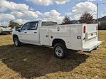 New 2024 Chevrolet Silverado 2500 Work Truck Crew Cab 4WD, 8' Knapheide Steel Service Body Service Truck for sale #CR6185 - photo 2