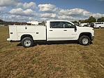 New 2024 Chevrolet Silverado 2500 Work Truck Crew Cab 4WD, 8' Knapheide Steel Service Body Service Truck for sale #CR6185 - photo 8