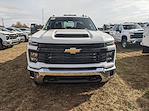 New 2024 Chevrolet Silverado 3500 Work Truck Crew Cab 4WD, Flatbed Truck for sale #CR6230 - photo 3