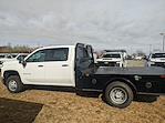 New 2024 Chevrolet Silverado 3500 Work Truck Crew Cab 4WD, Flatbed Truck for sale #CR6230 - photo 5