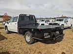 New 2024 Chevrolet Silverado 3500 Work Truck Crew Cab 4WD, Flatbed Truck for sale #CR6230 - photo 2