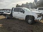 New 2024 Chevrolet Silverado 3500 Work Truck Crew Cab 4WD, Flatbed Truck for sale #CR6230 - photo 8