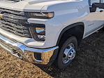 2024 Chevrolet Silverado 3500 Crew Cab 4WD, Knapheide PGTB Utility Gooseneck Flatbed Truck for sale #CR6254 - photo 9