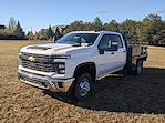 2024 Chevrolet Silverado 3500 Crew Cab 4WD, Knapheide PGTB Utility Gooseneck Flatbed Truck for sale #CR6254 - photo 3