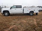 New 2024 Chevrolet Silverado 3500 Work Truck Crew Cab RWD, 9' Reading SL Service Body Service Truck for sale #CR6273 - photo 5