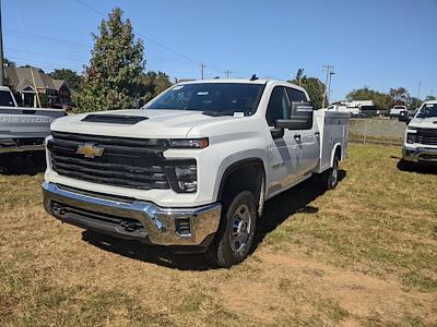 2025 Chevrolet Silverado 2500 Crew Cab 4WD, Service Truck for sale #CS6004 - photo 1