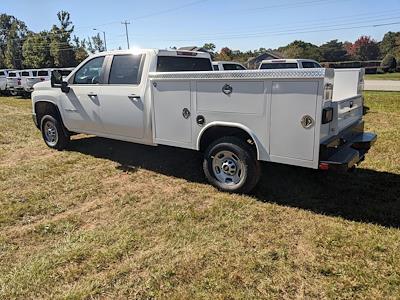 2025 Chevrolet Silverado 2500 Crew Cab 4WD, Service Truck for sale #CS6004 - photo 2