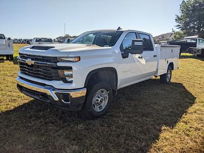 2025 Chevrolet Silverado 2500 Crew Cab 4WD, Service Truck for sale #CS6005 - photo 1