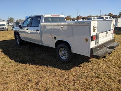 2025 Chevrolet Silverado 2500 Crew Cab 4WD, Service Truck for sale #CS6005 - photo 2