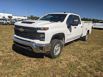 2025 Chevrolet Silverado 2500 Crew Cab 4WD, Service Truck for sale #CS6006 - photo 1