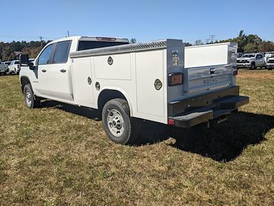 2025 Chevrolet Silverado 2500 Crew Cab 4WD, Service Truck for sale #CS6006 - photo 2