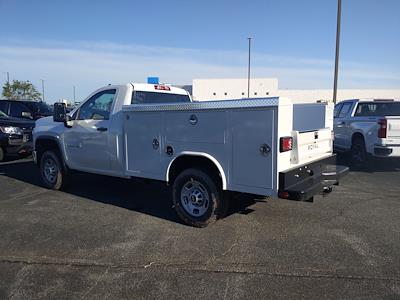 2025 Chevrolet Silverado 2500 Regular Cab 4WD, Service Truck for sale #CS6013 - photo 2