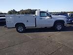 New 2025 Chevrolet Silverado 2500 Work Truck Regular Cab 4WD, Service Truck for sale #CS6013 - photo 8