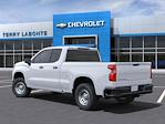 2025 Chevrolet Silverado 1500 Double Cab 2WD, Pickup for sale #CS6018 - photo 4