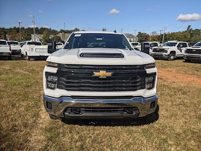 2025 Chevrolet Silverado 2500 Crew Cab 2WD, Cab Chassis for sale #CS6053 - photo 1