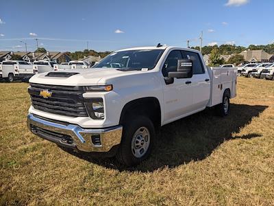 2025 Chevrolet Silverado 2500 Crew Cab 2WD, Service Truck for sale #CS6053 - photo 1