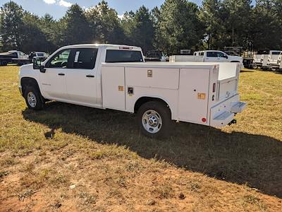 2025 Chevrolet Silverado 2500 Crew Cab 2WD, Service Truck for sale #CS6053 - photo 2