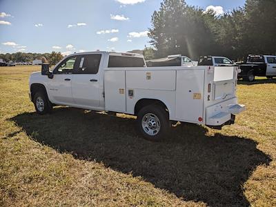 2025 Chevrolet Silverado 2500 Crew Cab 4WD, Service Truck for sale #CS6054 - photo 2