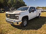 2025 Chevrolet Silverado 2500 Crew Cab 4WD, Service Truck for sale #CS6054 - photo 1