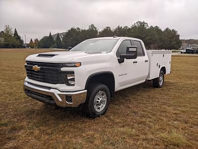 2025 Chevrolet Silverado 2500 Double Cab 4WD, Service Truck for sale #CS6106 - photo 1