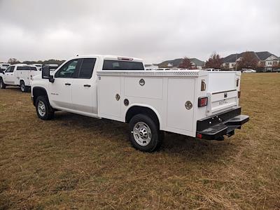 2025 Chevrolet Silverado 2500 Double Cab 4WD, Service Truck for sale #CS6106 - photo 2