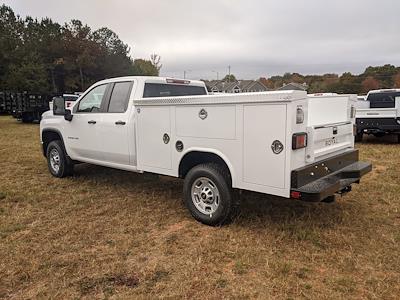 2025 Chevrolet Silverado 2500 Double Cab 4WD, Service Truck for sale #CS6107 - photo 2