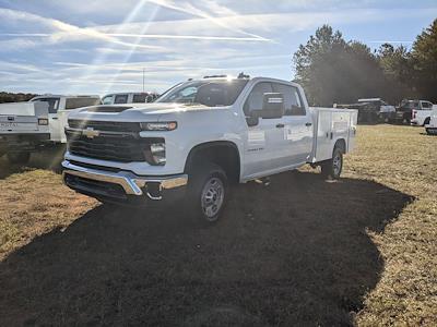 2025 Chevrolet Silverado 2500 Crew Cab 2WD, Service Truck for sale #CS6161 - photo 1