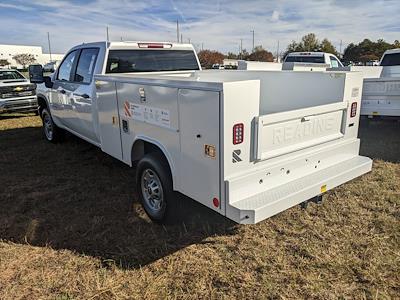 2025 Chevrolet Silverado 2500 Crew Cab 2WD, Service Truck for sale #CS6161 - photo 2