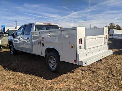 2025 Chevrolet Silverado 2500 Crew Cab 2WD, Service Truck for sale #CS6162 - photo 2