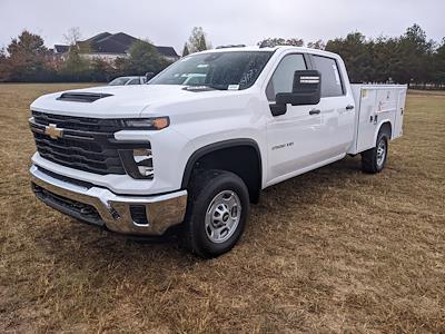 2025 Chevrolet Silverado 2500 Crew Cab 2WD, Service Truck for sale #CS6163 - photo 1