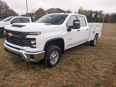 2025 Chevrolet Silverado 2500 Crew Cab 2WD, Service Truck for sale #CS6164 - photo 1