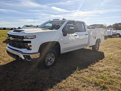 2025 Chevrolet Silverado 2500 Crew Cab 2WD, Service Truck for sale #CS6165 - photo 1